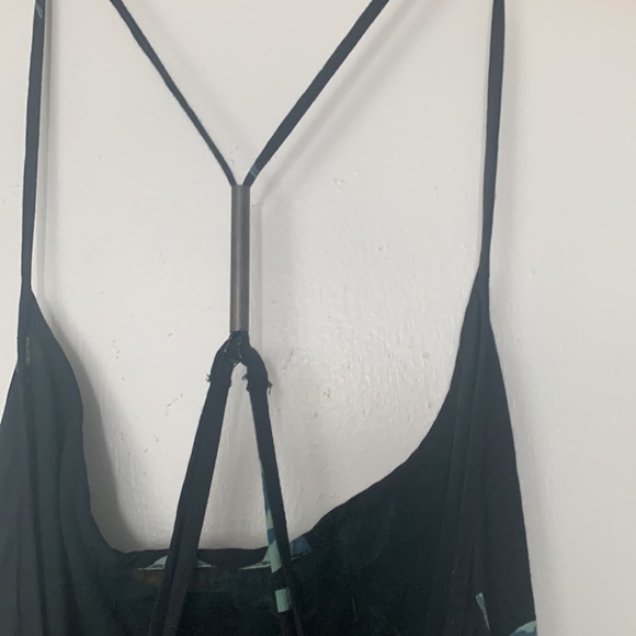 Volcom Women’s Floral Maxi Dress - Picture 4 of 4